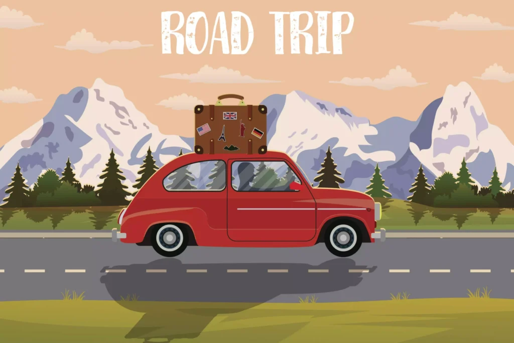 Road Trip Strategy REG